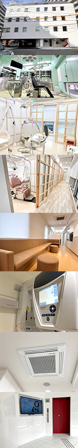 インプラント・矯正・審美治療